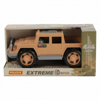 Автомобиль-пикап Защитник-Сафари! — Полесье Россия