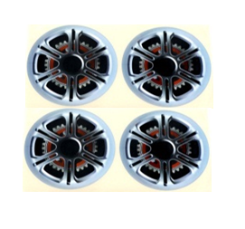 Комплект наклеек для арт 61843 (колеса) — Полесье Россия