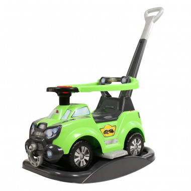 Каталка автомобиль Sokol №7 многофункциональная — Полесье Россия