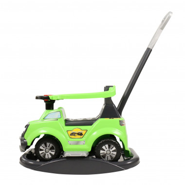 Каталка автомобиль Sokol №7 многофункциональная — Полесье Россия