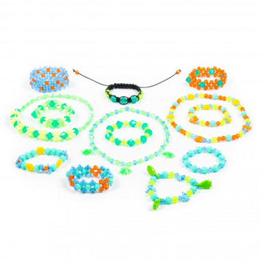 Набор для создания украшений Красавица (511 элементов) — Полесье Россия