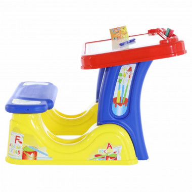 Школьная парта с принадлежностями — Полесье Россия