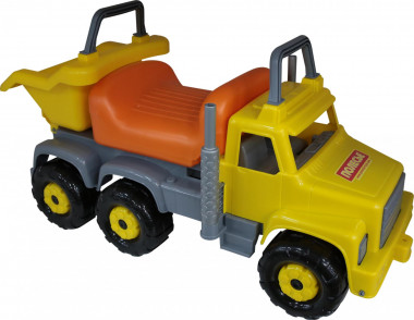 Каталка большая машина Супергигант-2 — Полесье Россия