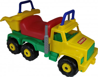 Каталка большая машина Супергигант-2 — Полесье Россия