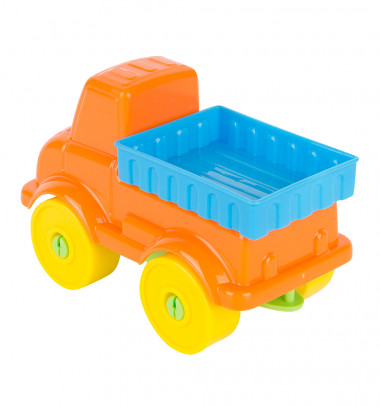 Автомобиль грузовой (7 элементов) — Полесье Россия