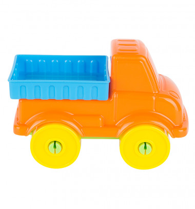 Автомобиль грузовой (7 элементов) — Полесье Россия