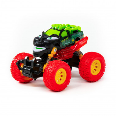 Монстр РАЛЛИ Демон со светом и звуком — Полесье Россия