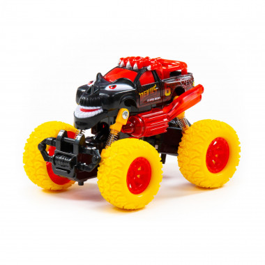 Монстр РАЛЛИ Демон со светом и звуком — Полесье Россия