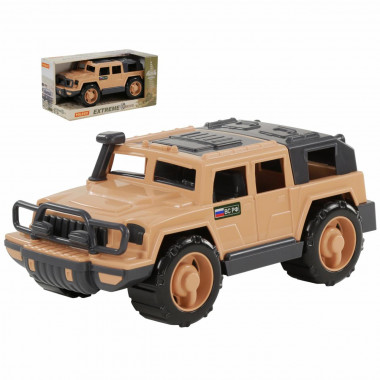 Автомобиль-джип Защитник-Сафари! — Полесье Россия