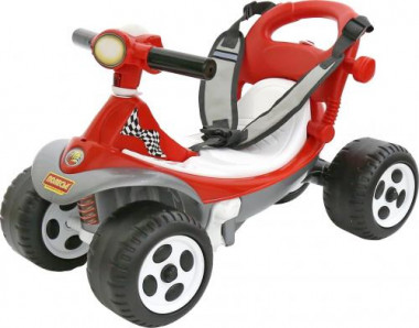 Детская каталка Трансформер с ремешком НЕ ПРОИЗВОДИМ — Полесье Россия