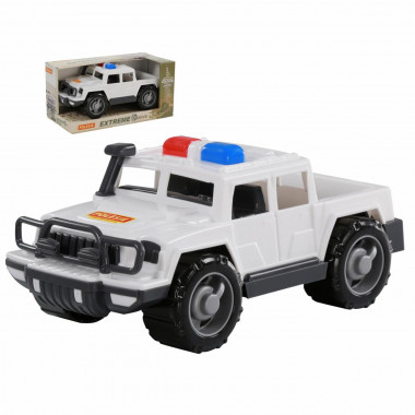 Автомобиль-пикап патрульный Защитник! — Полесье Россия