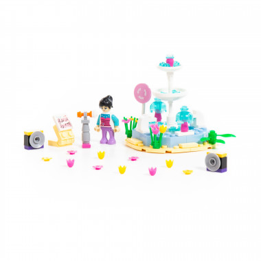 Конструктор Классик Подружки-6 (103 эл.) совместим с Лего — Полесье Россия