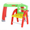 Детский стол и стул, набор дошкольника 2 фото 7 — Полесье Россия