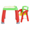 Детский стол и стул, набор дошкольника 2 фото 2 — Полесье Россия