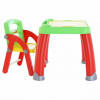 Детский стол и стул, набор дошкольника 2 фото 5 — Полесье Россия