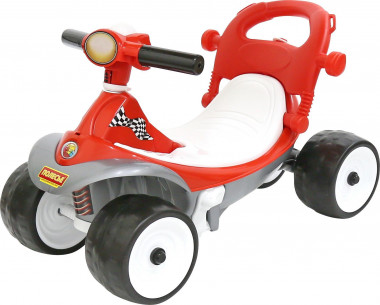 Детская каталка Трансформер №2 НЕ ПРОИЗВОДИМ — Полесье Россия