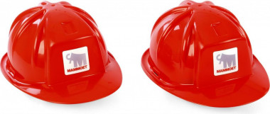 Каска детская 209-01 MAMMOET — Полесье Россия