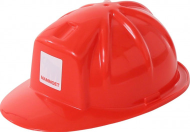 Каска детская 209-01 MAMMOET — Полесье Россия