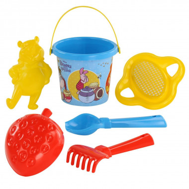 Набор Disney Винни и его друзья №3 — Полесье Россия