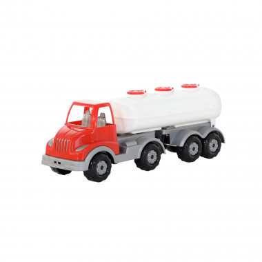 Муромец, автомобиль с полуприцепом-цистерной — Полесье Россия