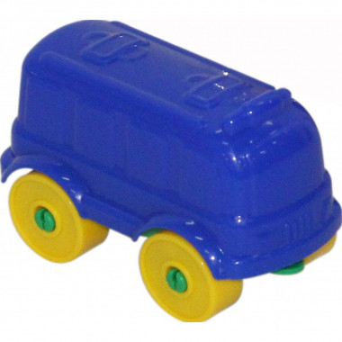 Автобус (6 элементов) — Полесье Россия