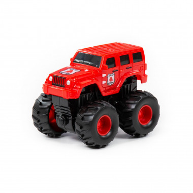 Монстр ВНЕДОРОЖНИК Джип — Полесье Россия