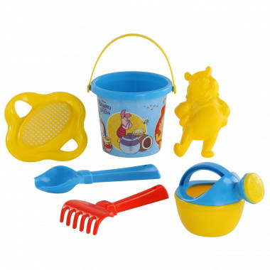 Набор Disney Винни и его друзья №4 — Полесье Россия