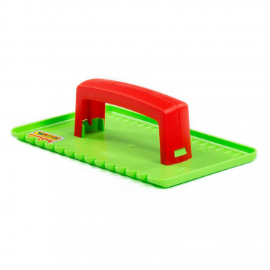 Инструмент детский Тёрка строительная №1 — Полесье Россия