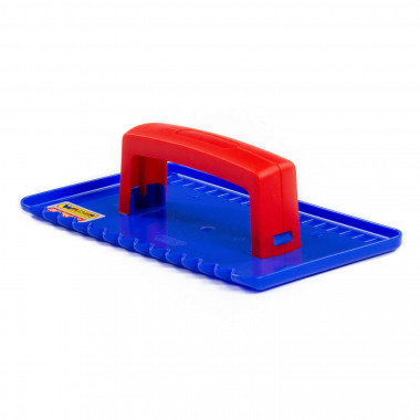 Инструмент детский Тёрка строительная №1 — Полесье Россия