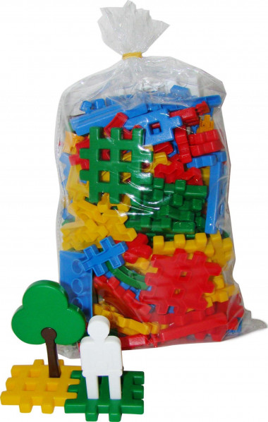 Конструктор Луна-парк 2 107 элементов — Полесье Россия