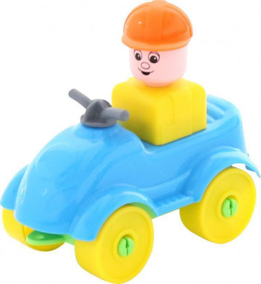 Квадроцикл (10 элементов) — Полесье Россия