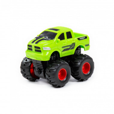 Монстр ВНЕДОРОЖНИК — Полесье Россия