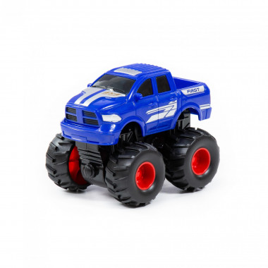 Монстр ВНЕДОРОЖНИК — Полесье Россия