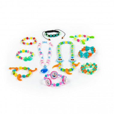 Набор для создания украшений Disney Моана (381 элемент) — Полесье Россия