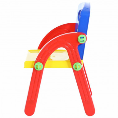 Детский стул Набор сборный Малыш — Полесье Россия