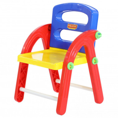 Детский стул Набор сборный Малыш — Полесье Россия