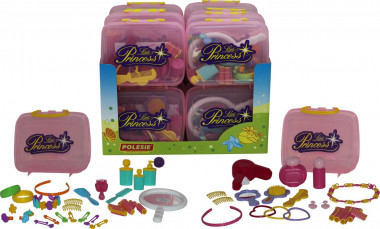 Набор Маленькая принцесса (дисплей №47) (заказ кратно 16 наборам) — Полесье Россия