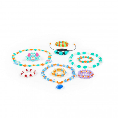 Набор для создания украшений Disney Принцесса Ариэль (393 элемента) — Полесье Россия