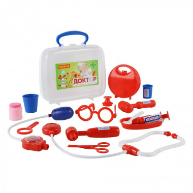 Набор Доктора Полесье №3 — Полесье Россия