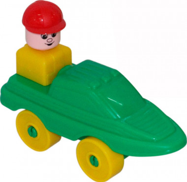 Катер (9 элементов) — Полесье Россия