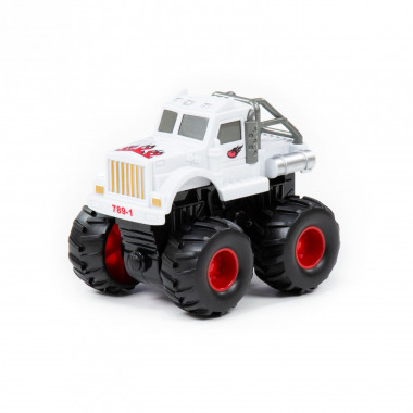 Монстр ВНЕДОРОЖНИК Грузовик — Полесье Россия