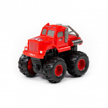 Монстр ВНЕДОРОЖНИК Грузовик — Полесье Россия