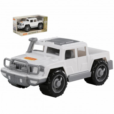 Автомобиль-пикап Защитник! — Полесье Россия