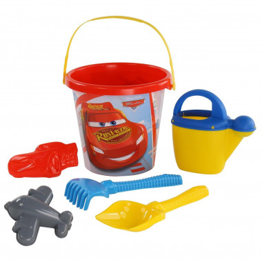 Набор Disney/Pixar Тачки №25 - НЕ ПРОИЗВОДИМ — Полесье Россия