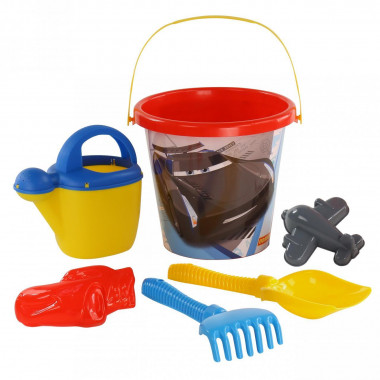 Набор Disney/Pixar Тачки №25 - НЕ ПРОИЗВОДИМ — Полесье Россия