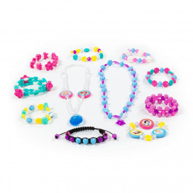 Набор для создания украшений Disney Принцесса (307 элементов) — Полесье Россия