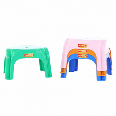 Детский стул табурет №1 — Полесье Россия