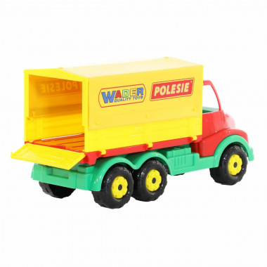 Муромец, автомобиль бортовой тентовый — Полесье Россия