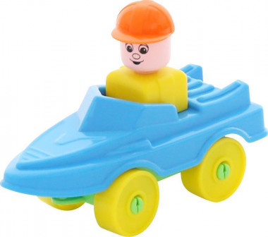 Лодка (9 элементов) — Полесье Россия