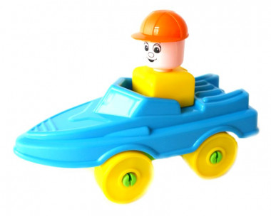 Лодка (9 элементов) — Полесье Россия